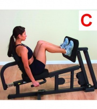 GLP8 Body-Solid Leg Press