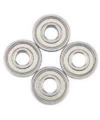 Lo�iska WORKER ABEC 7