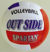 Volejbalov� m�� SPARTAN Outside Beach