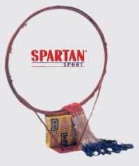 Basketbalov� kruh se s�t� SPARTAN Basket-Ring