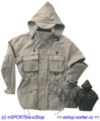 Bunda Outdoor NIKKO V�PRODEJ SLEVA 50%