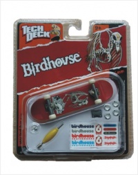 Fingerboard Tech deck