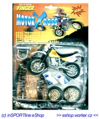 Mini motocross