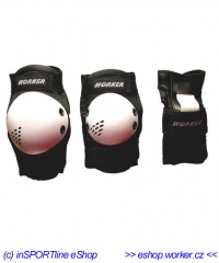 Chr�ni�e Worker Standard Set 6 d�ln�