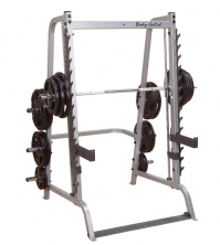 GS348 Body-Solid Multipress