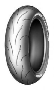 Dunlop SPORTMAX GP RACER D209 MEDIUM 120/70 R17 58W DOT09