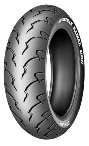 Dunlop 207 RUNSCOOT 120/90 R10 57J TL