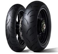 Dunlop SPORTMAX QUALIFIER II sada 120/70 + 180/55 ZR17