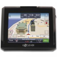 Navigace GoClever 3535 FE + celá Evropa (44 zemí) + fólie