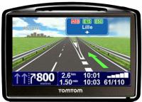 Navigace TOMTOM GO 930 IQ Traffic + 2letá aktualizace + fólie