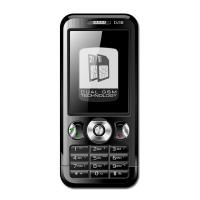 Mobiln� telefon EVOLVE Eclipse Dual SIM s DVB-T tunerem