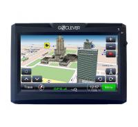 Navigace GoClever 4335 CE + centrální Evropa (10 zemí) + fólie