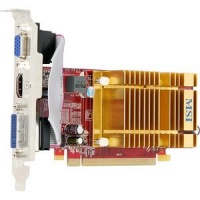 MSI vga R4350-MD512H (PCIE, 512MB, 64bit, VGA+DVI+HDMI, pasiv)