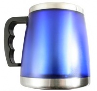 SATZUMA Vyhřívaný hrníček na cesty i do auta Travel Mug, USB
