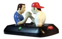 SATZUMA Pro siláky - zápas v páce - hra, USB
