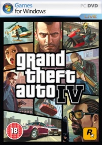 GTA IV - EN (PC)