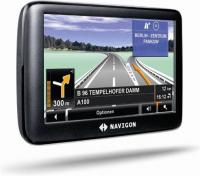 Navigace Navigon 3300 Max TMC + mapy východní Evropy (19) + fólie