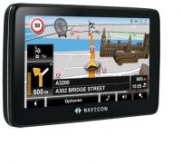 Navigace Navigon 7310 TMC BT + mapy Evropy (40) + fólie