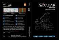 GOCLEVER aktualizace map