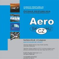 Garmin upgrade letecké mapy AERO CZ/SK/H v.7