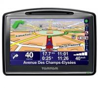 Navigace TOMTOM GO 630 IQ + fólie