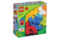 LEGO Duplo - Creative building - Z�kladn� kostky sada DELUXE 6176