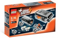 LEGO Technic - Motorov� sada Power Function 8293