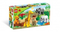 LEGO Duplo - Ville - Baby zoo 4962