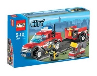 LEGO City - Hasi�sk� pick-up 7942