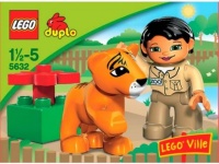 LEGO Duplo - Ville - Péče o zvířátka 5632