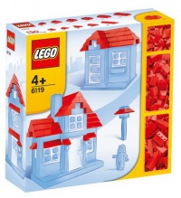 LEGO Sytem - Creative building - St�e�n� ta�ky 6119