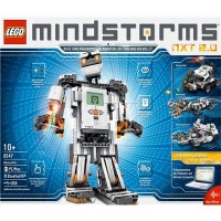 LEGO Mindstorms - MINDSTORMS NXT 2.0 8547