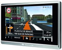 Navigace Navigon 8410 TMC BT + mapy Evropy (40) + 2letá aktualizace + fólie