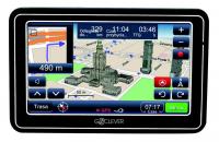 Navigace GoClever 5055 + celá Evropa (44 zemí) + fólie