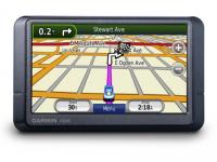 GARMIN Nüvi 255WT + mapy Evropy (42 zemí) + fólie