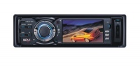 BEAT DVD autor�dio s 3" dotykov�m monitorem + HF sadou
