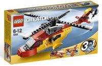 LEGO Creator - Záchrana ve vzduchu 5866