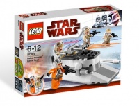 LEGO Star Wars - Rebel Trooper Battle Pack (Bojová jednotka Rebelů) 8083