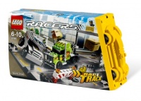 LEGO Racers - Sr�ka s dod�vkou 8199