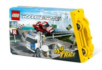 LEGO Racers - Havárie na rampě 8198