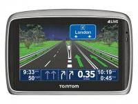 Navigace TOMTOM GO 750 IQ Traffic + 2letá aktualizace + fólie