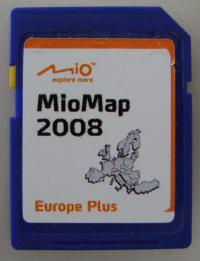 Aktualizace MioMap pro MIO �ady C