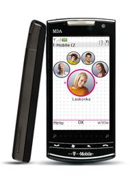Mobiln� telefon MDA Compact V. Modern Brown T-Mobile