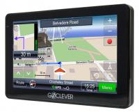 Navigace GoClever 5066 BT FM TMC + celá Evropa (44 zemí) + fólie