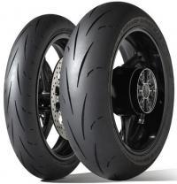 Dunlop SPORTMAX SX GP RACER D211 sada 120/70 + 200/55 ZR17