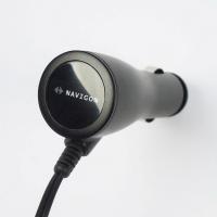 Navigon 12/24 V autonabíječka, design Navigon, mini USB