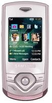 Mobiln� telefon Samsung S3550 Shark Sweet Pink