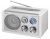 R�dio SCOTT RX 19 WH SD/USB/MMC, b�l�