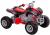 Elektrick� �ty�kolka �ern� - dva motory 30W