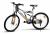 Horsk� kolo olpran laser mtb silver/gold